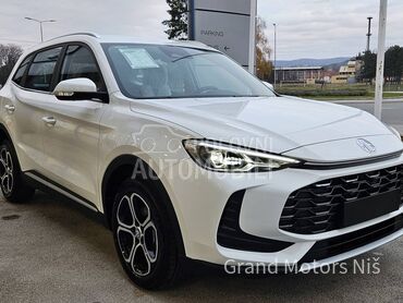 MG ZS Hybrid Comfort