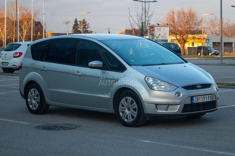 Ford S-Max 1.8 TDCI