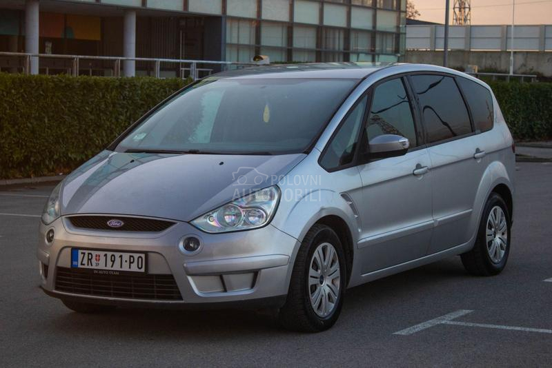 Ford S-Max 1.8 TDCI