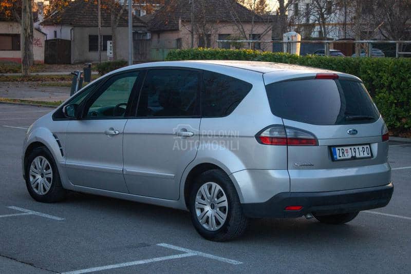 Ford S-Max 1.8 TDCI