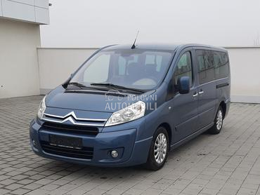 Citroen Jumpy 8 Mesta 2.0 HDI CH