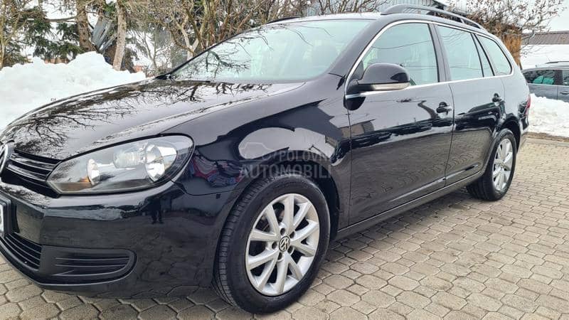 Volkswagen Golf 6 1.6TDI  BLUEMOTION