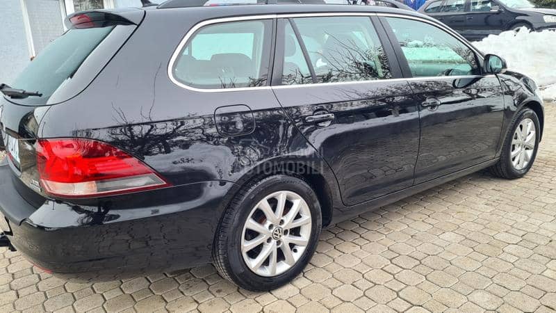 Volkswagen Golf 6 1.6TDI  BLUEMOTION