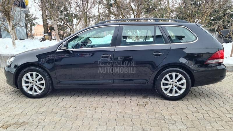 Volkswagen Golf 6 1.6TDI  BLUEMOTION