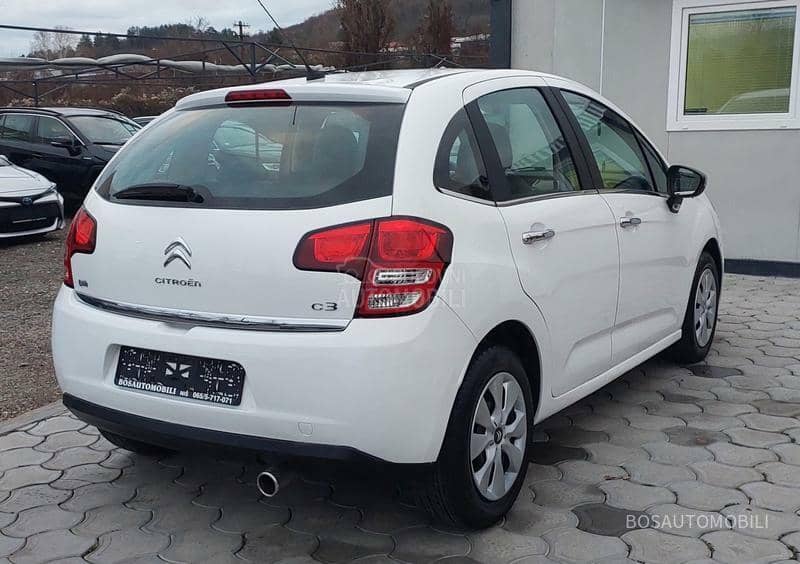 Citroen C3 1.6 Hdi