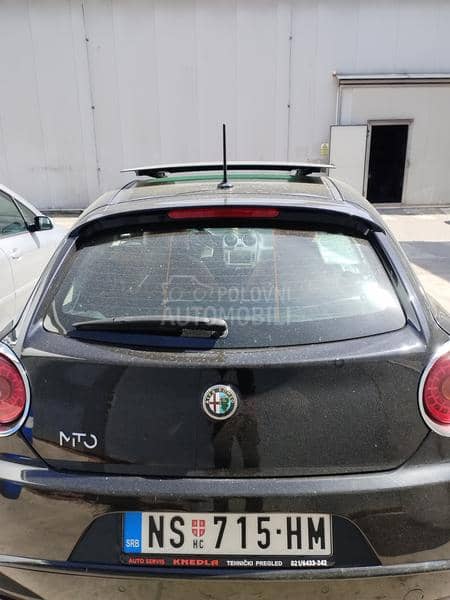 Alfa Romeo MiTo 