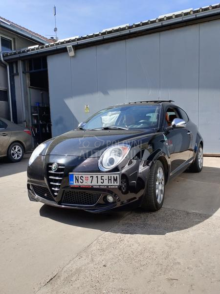 Alfa Romeo MiTo 