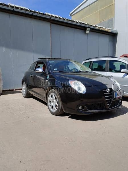 Alfa Romeo MiTo 