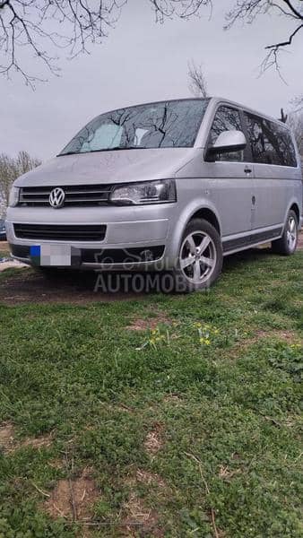 Volkswagen Multivan 2,0