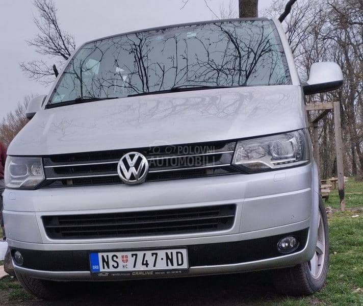 Volkswagen Multivan 2,0