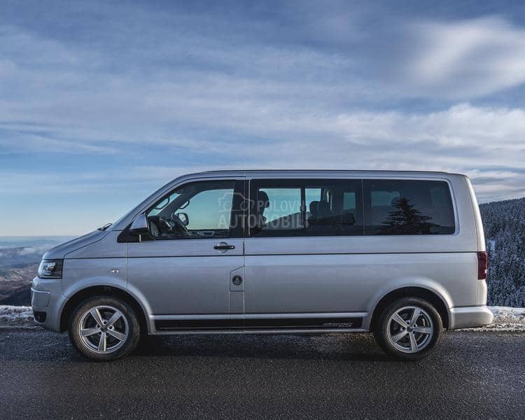 Volkswagen Multivan 2,0