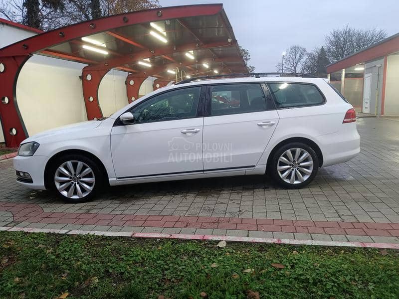 Volkswagen Passat B7 2.0 tdi BLUEMOTION