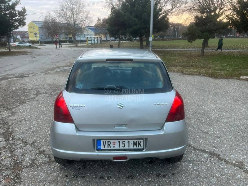 Suzuki Swift 1.3ddis