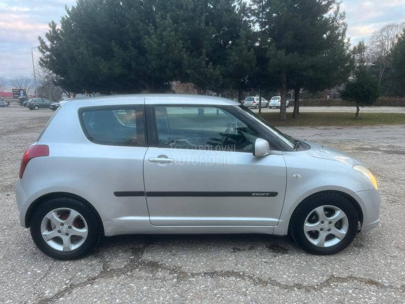 Suzuki Swift 1.3ddis