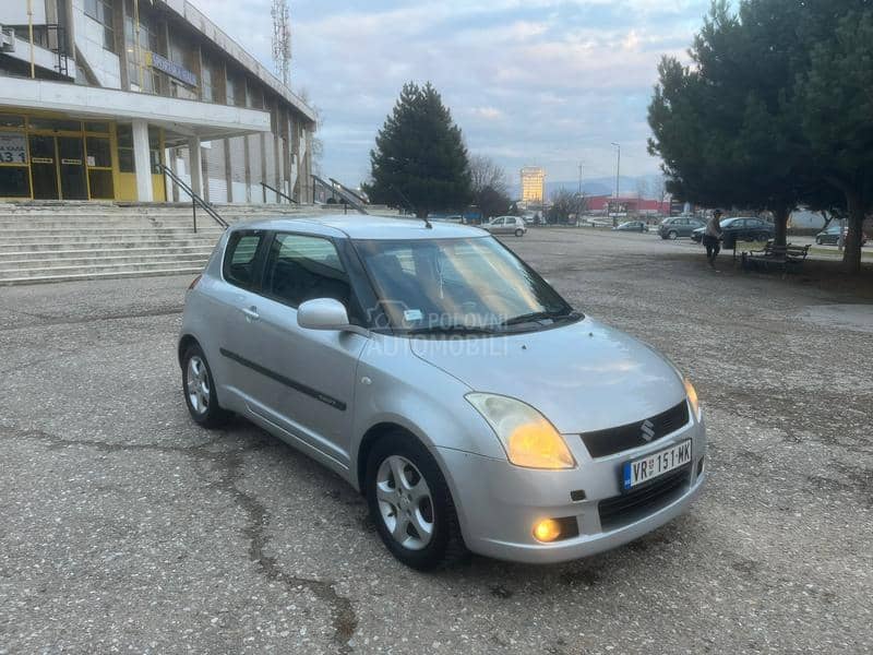 Suzuki Swift 1.3ddis