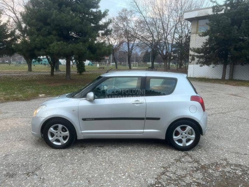 Suzuki Swift 1.3ddis