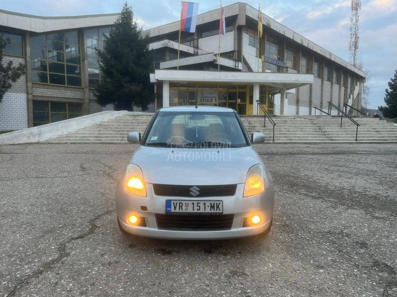 Suzuki Swift 1.3ddis