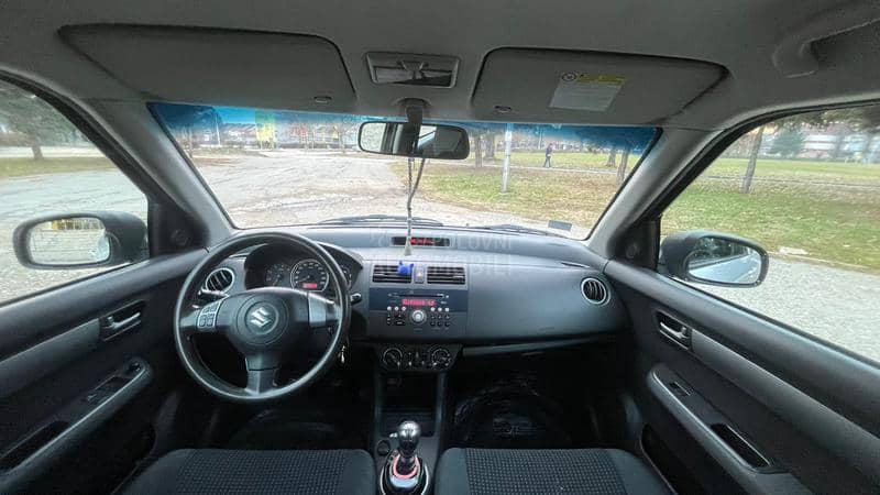 Suzuki Swift 1.3ddis