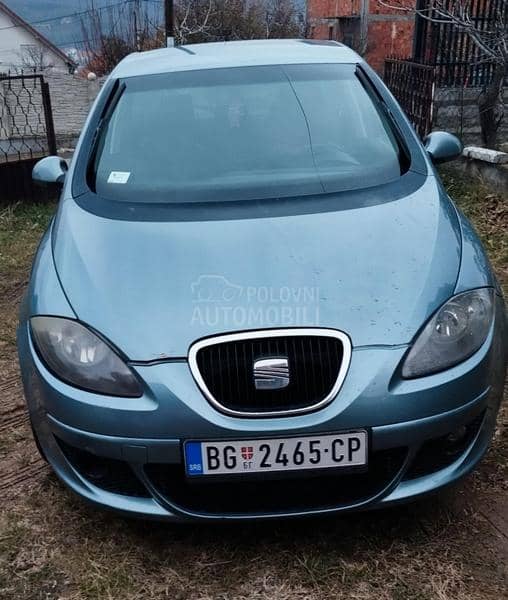 Seat Altea 1.9tdi