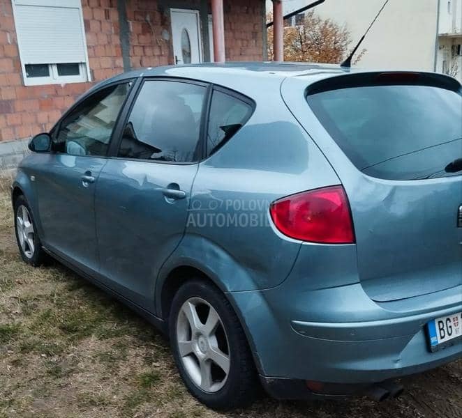 Seat Altea 1.9tdi