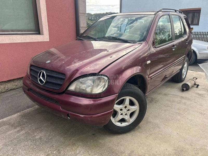 Mercedes Benz ML 320 