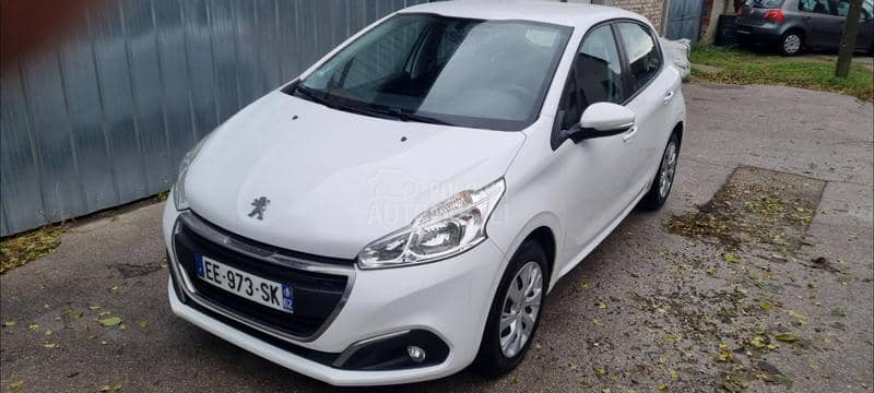 Peugeot 208 1.6 HDI