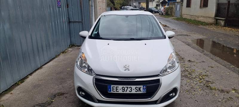 Peugeot 208 1.6 HDI