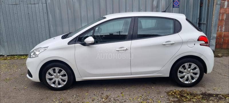 Peugeot 208 1.6 HDI