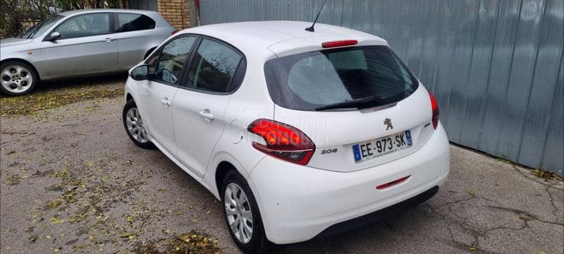 Peugeot 208 1.6 HDI