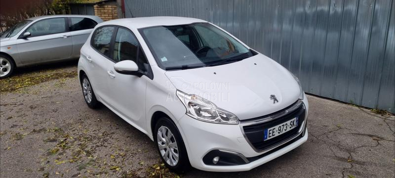 Peugeot 208 1.6 HDI