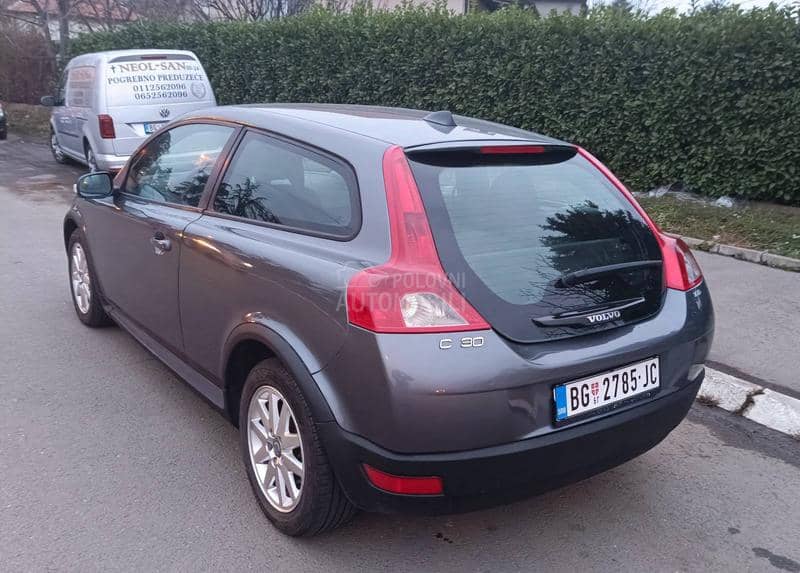 Volvo C30 1.6d