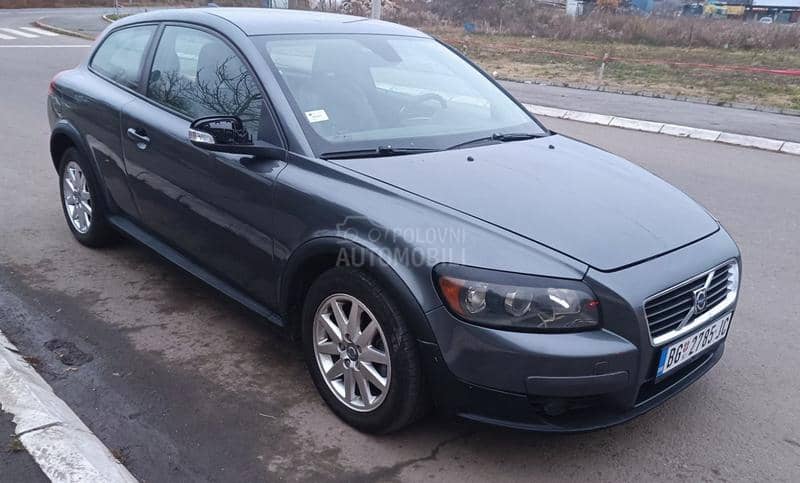 Volvo C30 1.6d