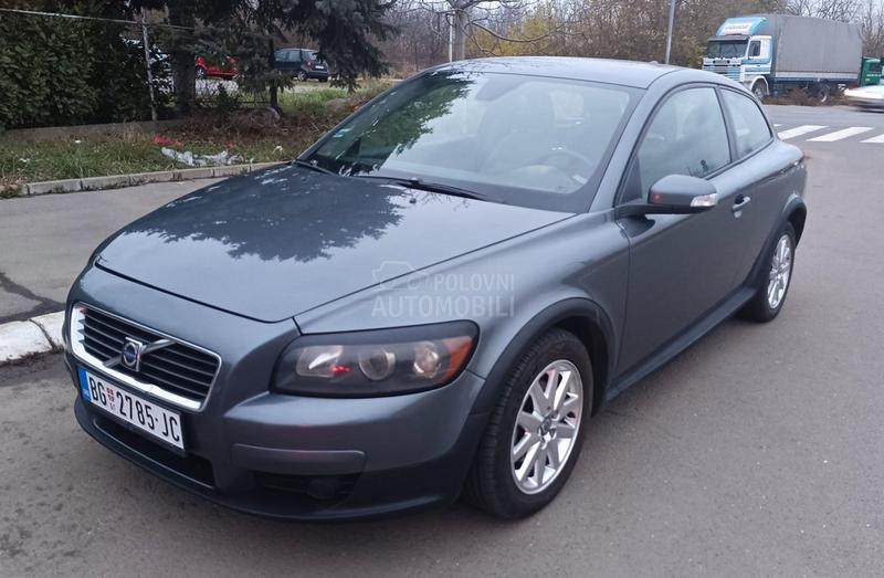 Volvo C30 1.6d