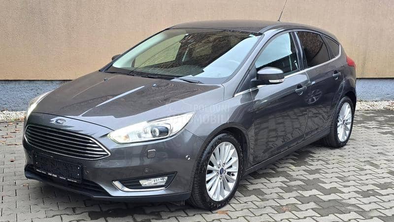 Ford Focus 