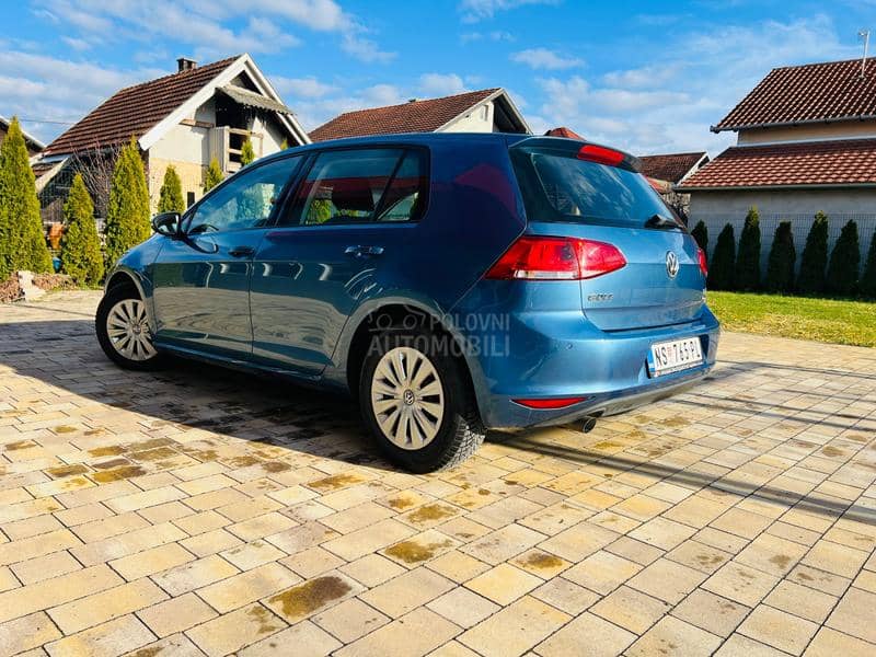 Volkswagen Golf 7 1.6 TDI