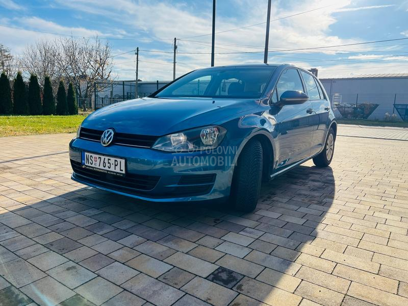 Volkswagen Golf 7 1.6 TDI