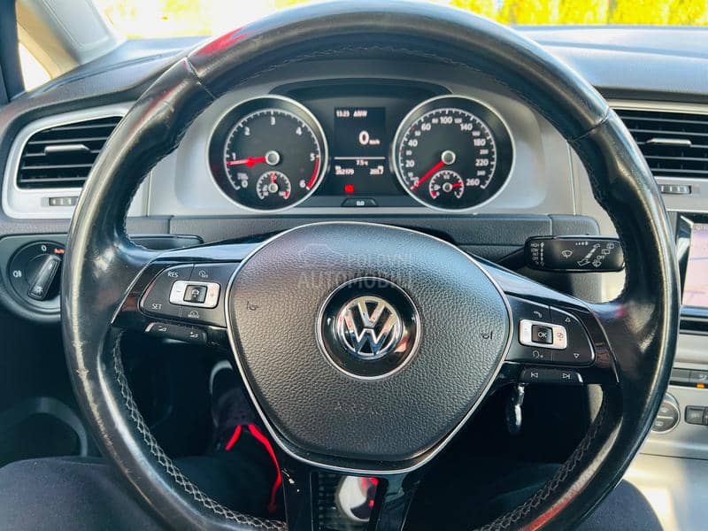 Volkswagen Golf 7 1.6 TDI