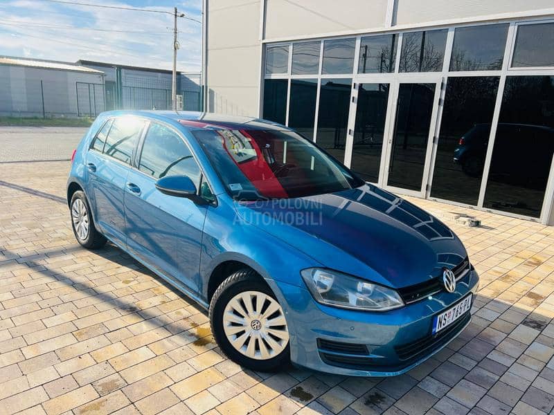 Volkswagen Golf 7 1.6 TDI