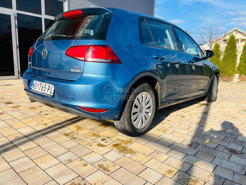 Volkswagen Golf 7 1.6 TDI