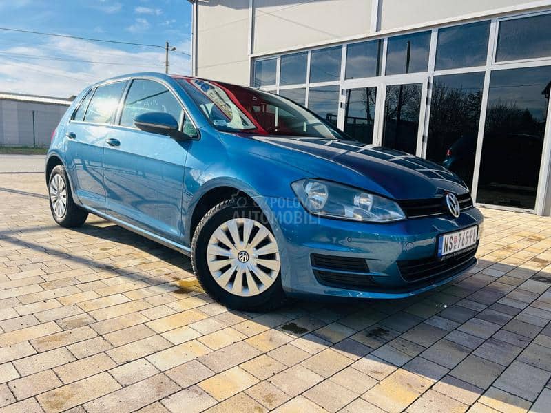 Volkswagen Golf 7 1.6 TDI