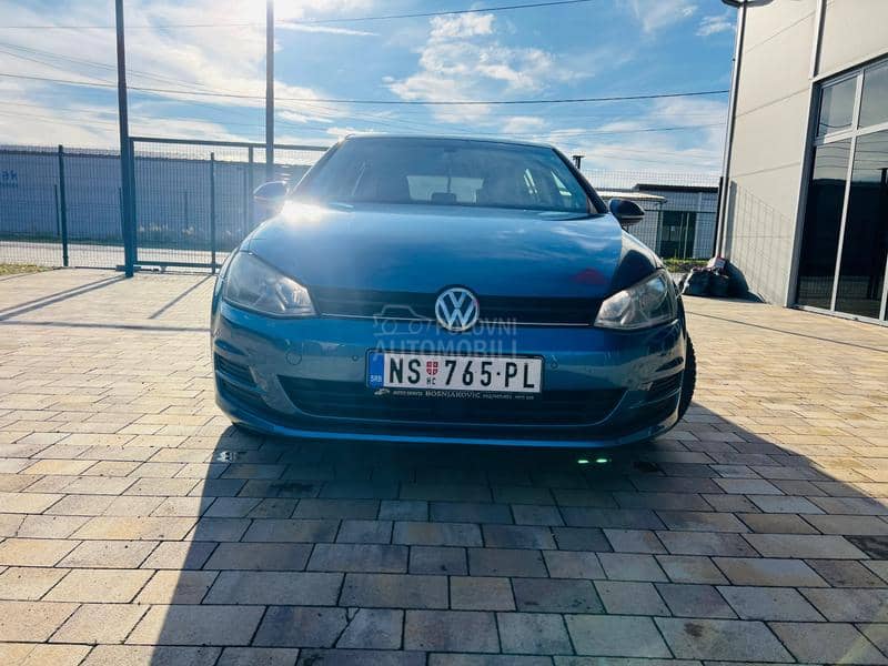 Volkswagen Golf 7 1.6 TDI