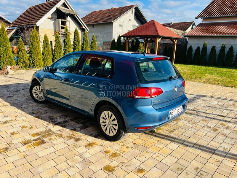 Volkswagen Golf 7 1.6 TDI