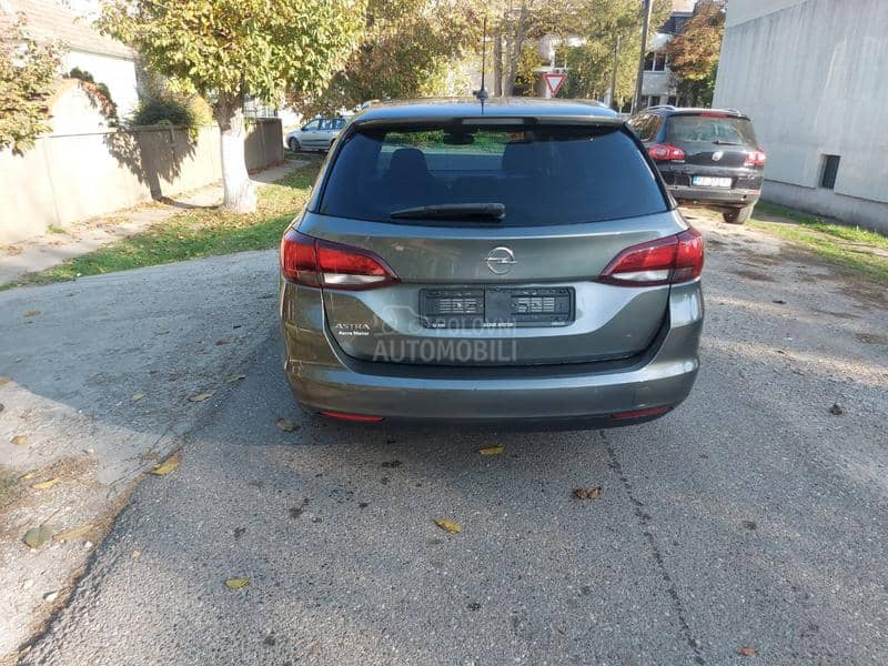 Opel Astra K 