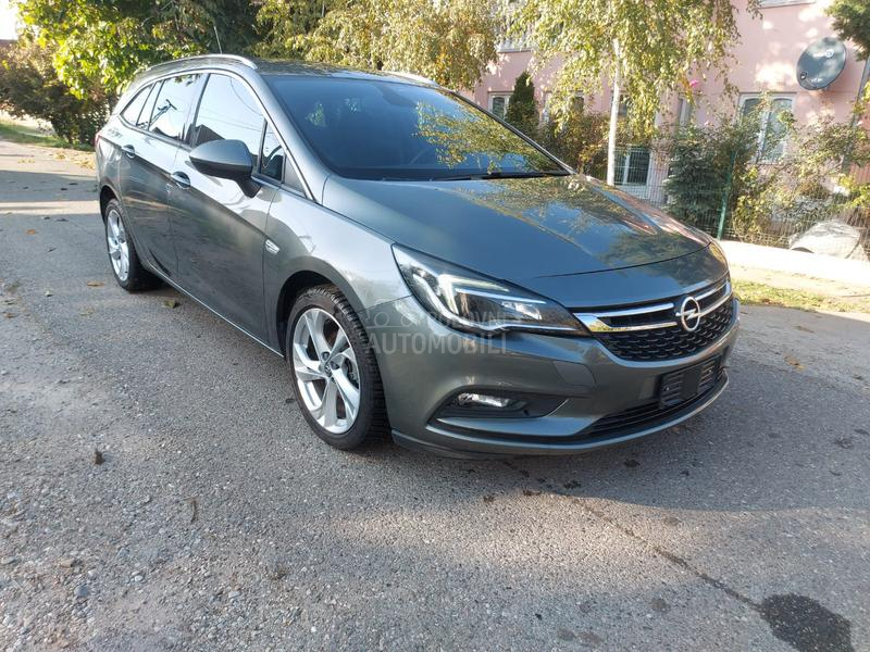 Opel Astra K 