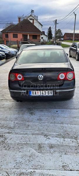 Volkswagen Passat B6 2.0 TDI