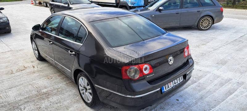 Volkswagen Passat B6 2.0 TDI