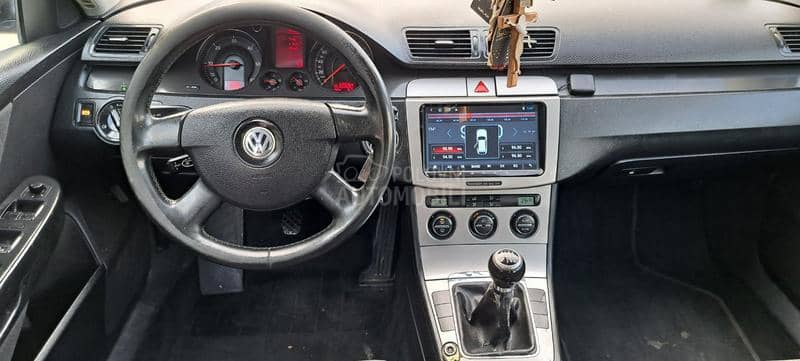 Volkswagen Passat B6 2.0 TDI