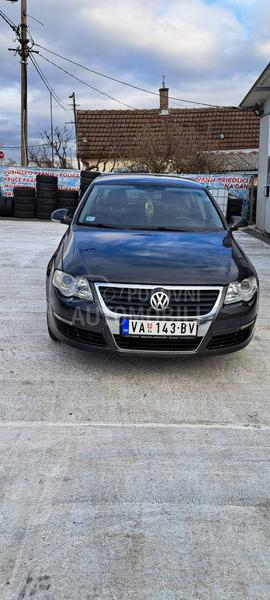 Volkswagen Passat B6 2.0 TDI