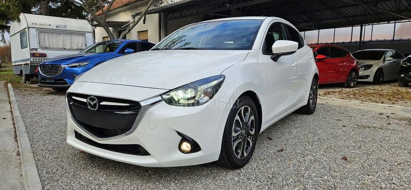 Mazda 2 1.5  revolution