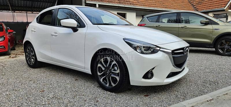 Mazda 2 1.5  revolution